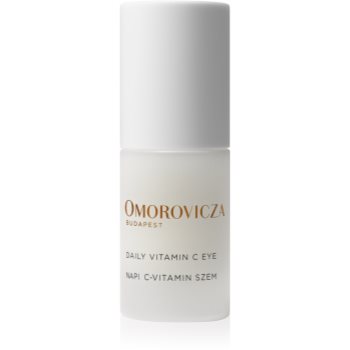 Omorovicza Daily Vitamin C Eye crema de ochi iluminatoare cu vitamina C