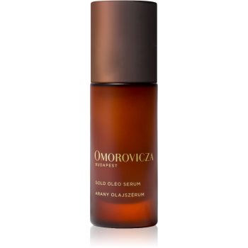 Omorovicza Gold Oleo Serum ser nutritiv cu ulei pentru ten matur