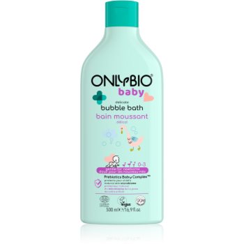 OnlyBio Baby Delicate spumant de baie și gel de duș pentru nou-nascuti si copii