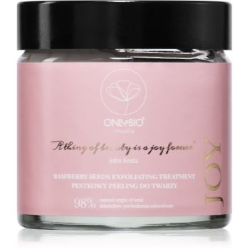 OnlyBio Ritualia Joy peeling faciale