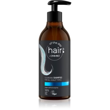 Onlybio hair of the day curatarea profunda a scalpului pentru toate tipurile de piele