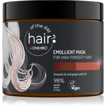 Onlybio hair of the day masca pentru regenerare pentru par deteriorat