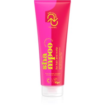 OnlyBio Hair Cycling Regeneration Shampoo Sampon de restaurare in profunzime pentru toate tipurile de păr