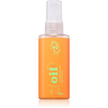 OnlyBio Hair Cycling Nutrition Ulei nutritiv pentru păr pentru un par stralucitor si catifelat