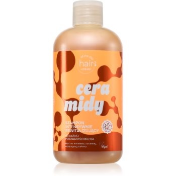OnlyBio Hair Of The Day Ceramides Revitalizing Shampoo sampon revitalizant si hidratant pentru toate tipurile de păr