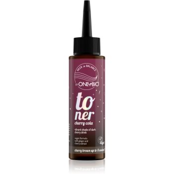 OnlyBio Hair in Balance Toner toner pentru nuanțe naturale