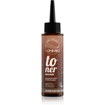 OnlyBio Hair in Balance Toner toner pentru nuanțe naturale