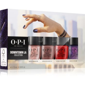 Opi infinite shine down town los angeles set (pentru unghii)