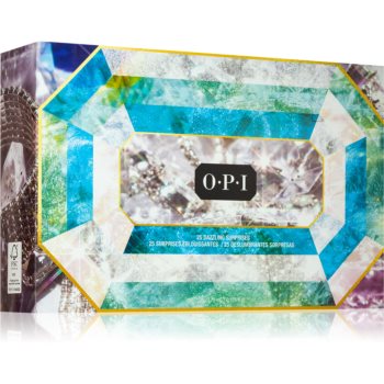 OPI Jewel Be Bold set cadou pentru unghii