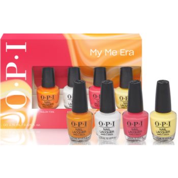 OPI My Me Era Nail Lacquer Seturi pentru voiaj pentru unghii