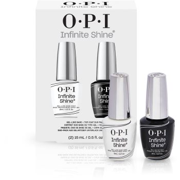 OPI Infinite Shine lac de unghii de baza si superioara