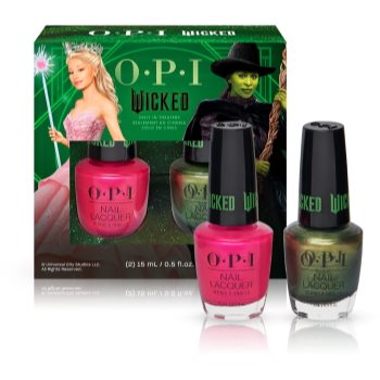 OPI Wicked Nail Lacquer set cadou pentru unghii - 1 | YEO