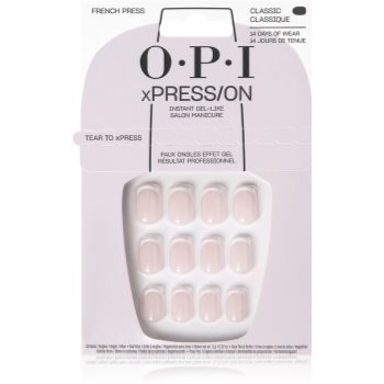 OPI xPRESS/ON unghii artificiale