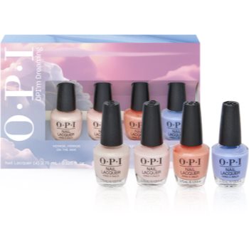OPI OPI’m Dreaming  Nail Lacquer set cadou pentru unghii Mini - 1 | YEO