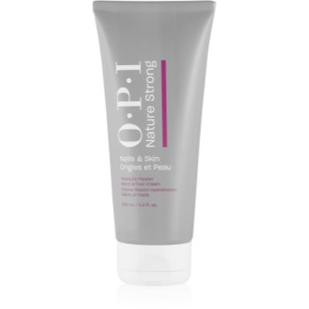 OPI Nature Strong Nails&Skin cremă hidratantă pentru maini si picioare