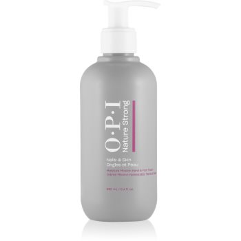 OPI Nature Strong Nails&Skin cremă hidratantă pentru maini si picioare