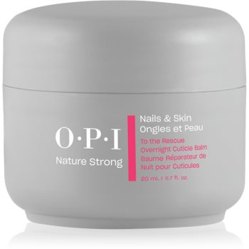 OPI Nature Strong Nails&Skin balsam de noapte pentru cuticule