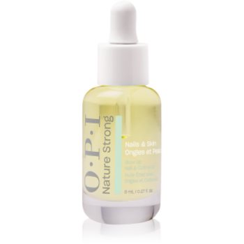 OPI Nature Strong Nails&Skin ulei intens hrănitor pentru cuticule
