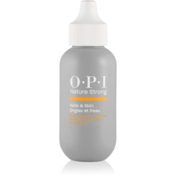 OPI Nature Strong Nails&Skin gel lichid pentru cuticule