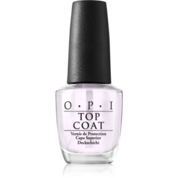 OPI Top Coat lac pentru unghii foarte opac