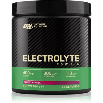 Optimum Nutrition Electrolyte băutură pentru sport cu electroliți