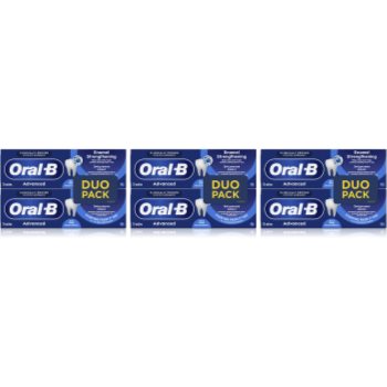 Oral-B Advanced Enamel Strengthening set pentru îngrijirea dentară - Sellmag.ro