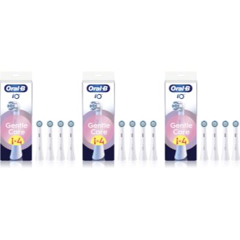 Oral-B iO Gentle Care capete de schimb pentru periuta de dinti