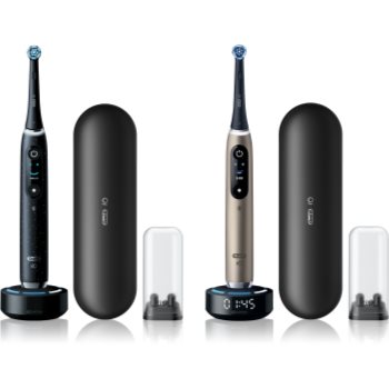 Oral-B iO10 set de 2 periuțe de dinți
