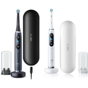 Oral-B iO9 set de 2 periuțe de dinți