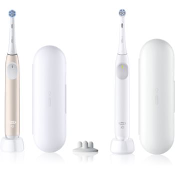 Oral-b Io2 & Io2 Clean & Gente Set Pentru Ingrijirea Dentara