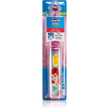 Oral b stages power ariel periuta de dinti electrica pentru copii