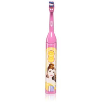 Oral b stages power princess cinderella periuta de dinti electrica pentru copii