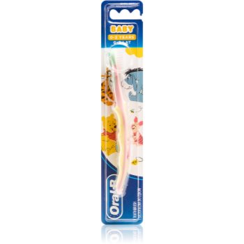 Oral B Baby 0 - 2 years periuta de dinti pentru copii