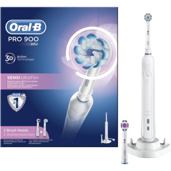 Oral B PRO 900 Sensi UltraThin D16.524.3U periuta de dinti electrica imagine notino.ro