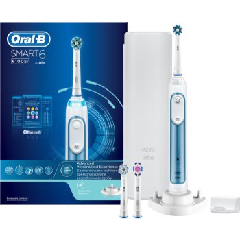 Oral B Smart 6 6100S periuta de dinti electrica