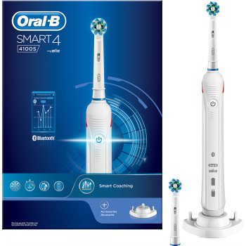 Oral B Smart 4 4100S periuta de dinti electrica imagine 2021 notino.ro
