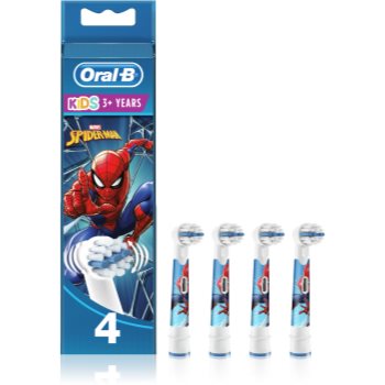 Oral B EB10-4 capete de schimb pentru periuta de dinti pentru copii