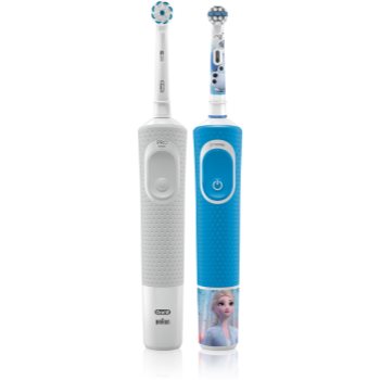 Oral B Vitality D100 Family Pack set cadou (pentru dinti) notino.ro Cosmetice și accesorii