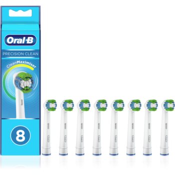 Oral B Precision Clean CleanMaximiser capete de schimb pentru periuta de dinti accesorii imagine noua