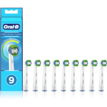 Oral B Precision Clean CleanMaximiser capete de schimb pentru periuta de dinti notino.ro Capete inlocuitoare pentru periute