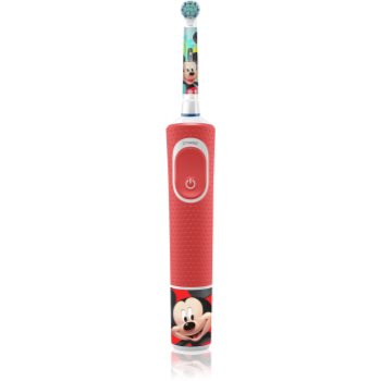 Oral B Vitality Kids 3+ Mickey periuta de dinti electrica pentru copii notino.ro Cosmetice și accesorii