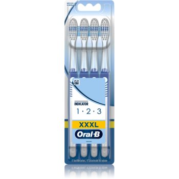 Oral b 1-2-3 indicator perie de dinti