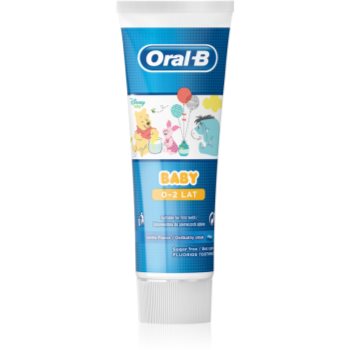 Oral B Baby pasta de dinti pentru copii notino.ro