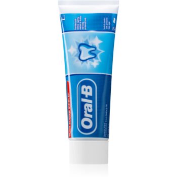 Oral B Junior 6+ Pasta de dinti pentru copii. cu flor