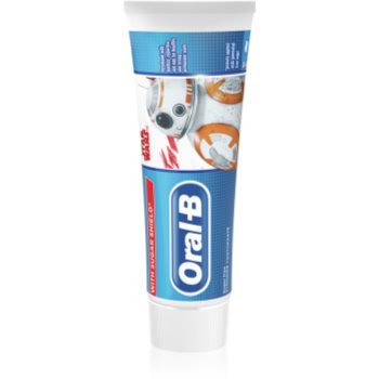 Oral B Junior Star Wars Pasta de dinti pentru copii. notino.ro imagine