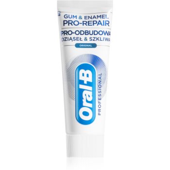 Oral B Professional Gum & Enamel Pro-Repair Original Pasta pentru intarirea dintiilor si gingiilor