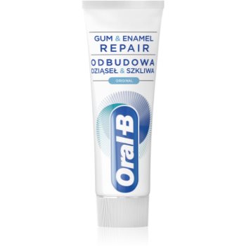 Oral B Gum & Enamel Repair Original pastă de dinți consolideaza smaltul dintilor