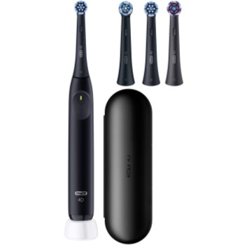Oral-B iO2 Clean & Gentle Gift Set set pentru îngrijirea dentară