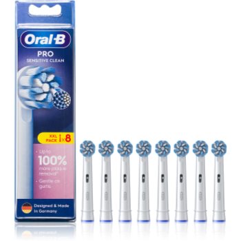 Oral B Pro Sensitive Clean Capete De Schimb Pentru Periuta De Dinti
