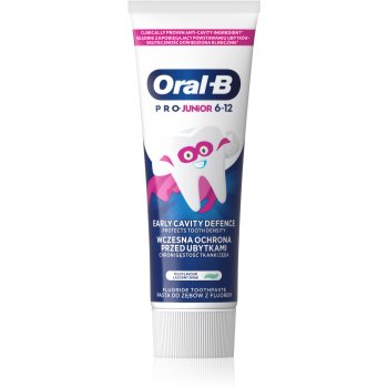 Oral B PRO Junior Pasta de dinti pentru copii.